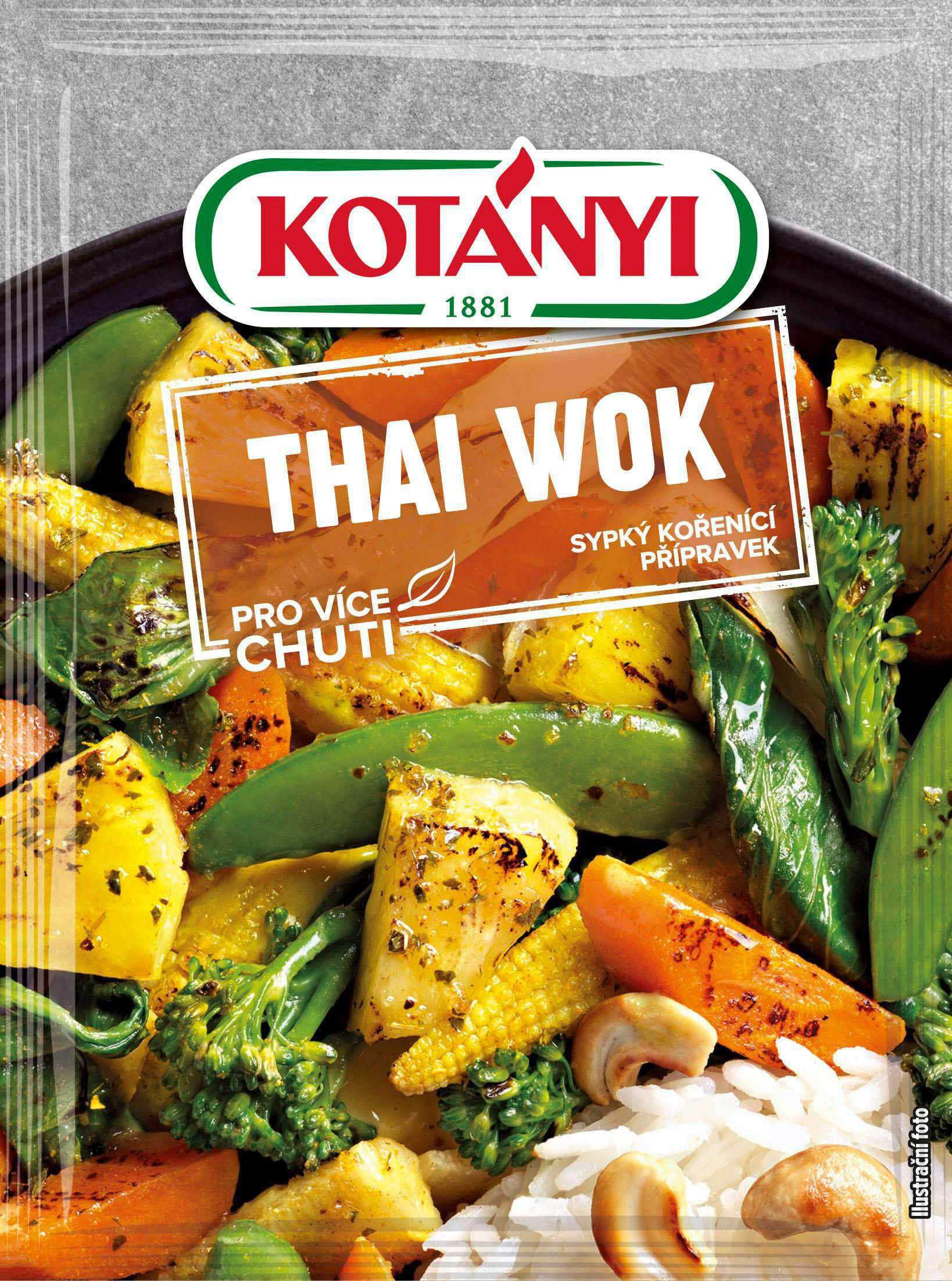 Kotányi Thai Wok 20g