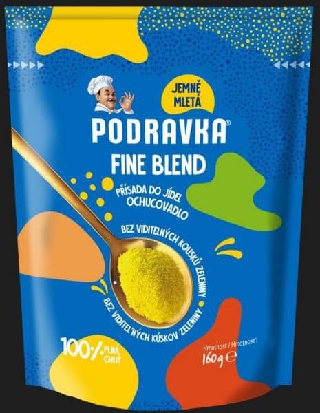 Podravka Přísada jemně mletá 160g
