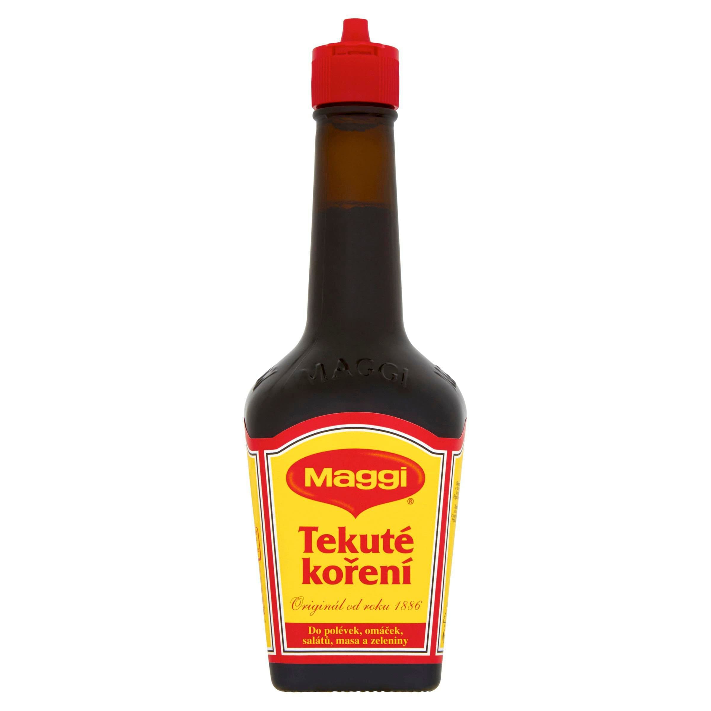Maggi Tekuté koření 160 ml