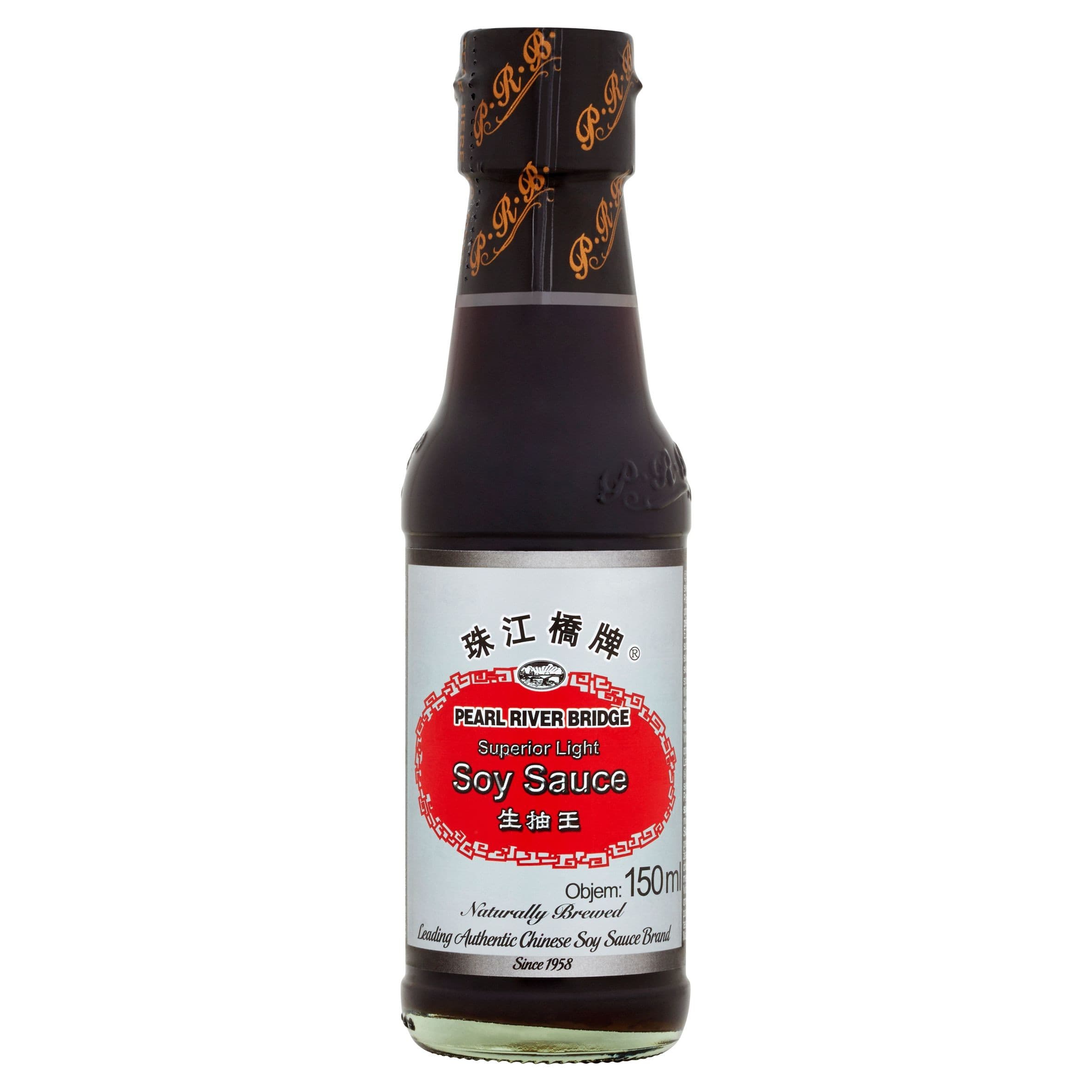 Pearl River Bridge Sójová omáčka světlá 150 ml