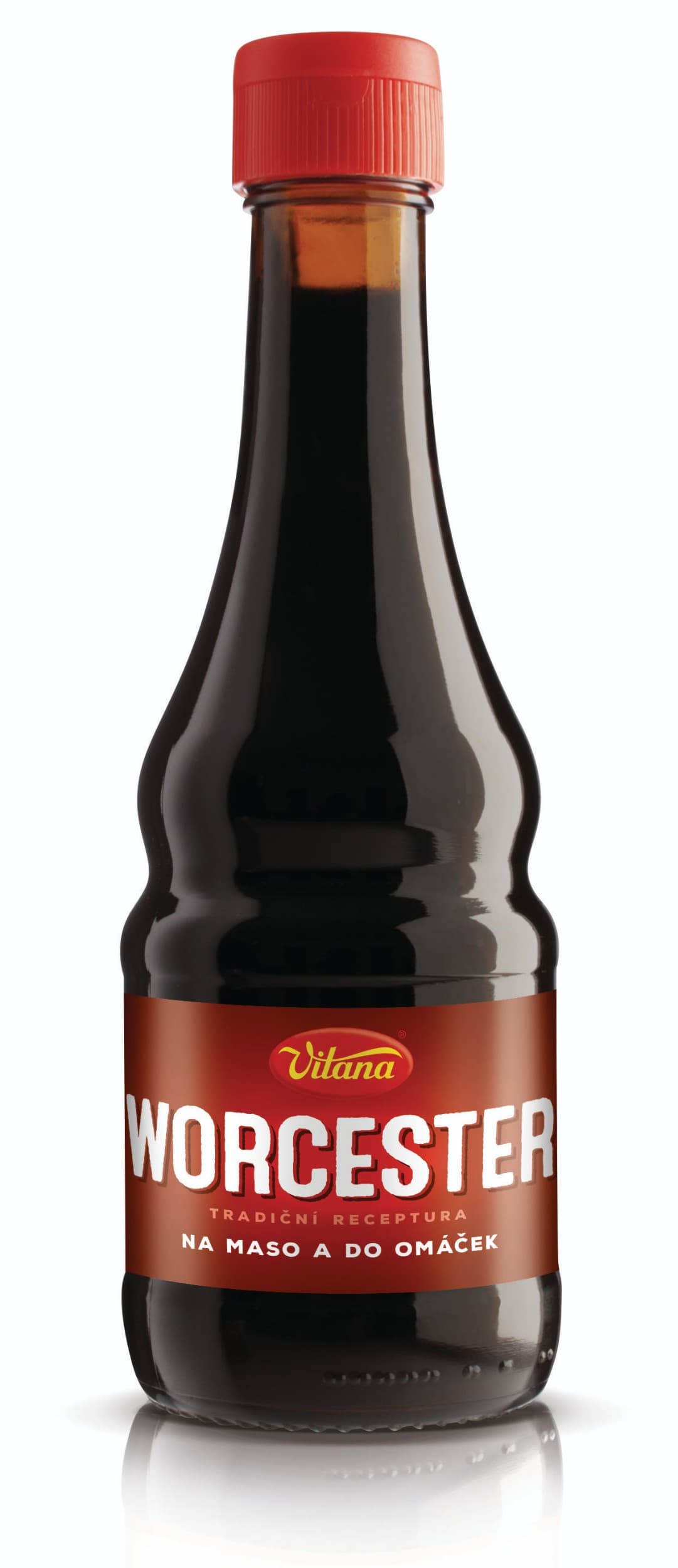 Vitana Worcestererová omáčka 160 ml