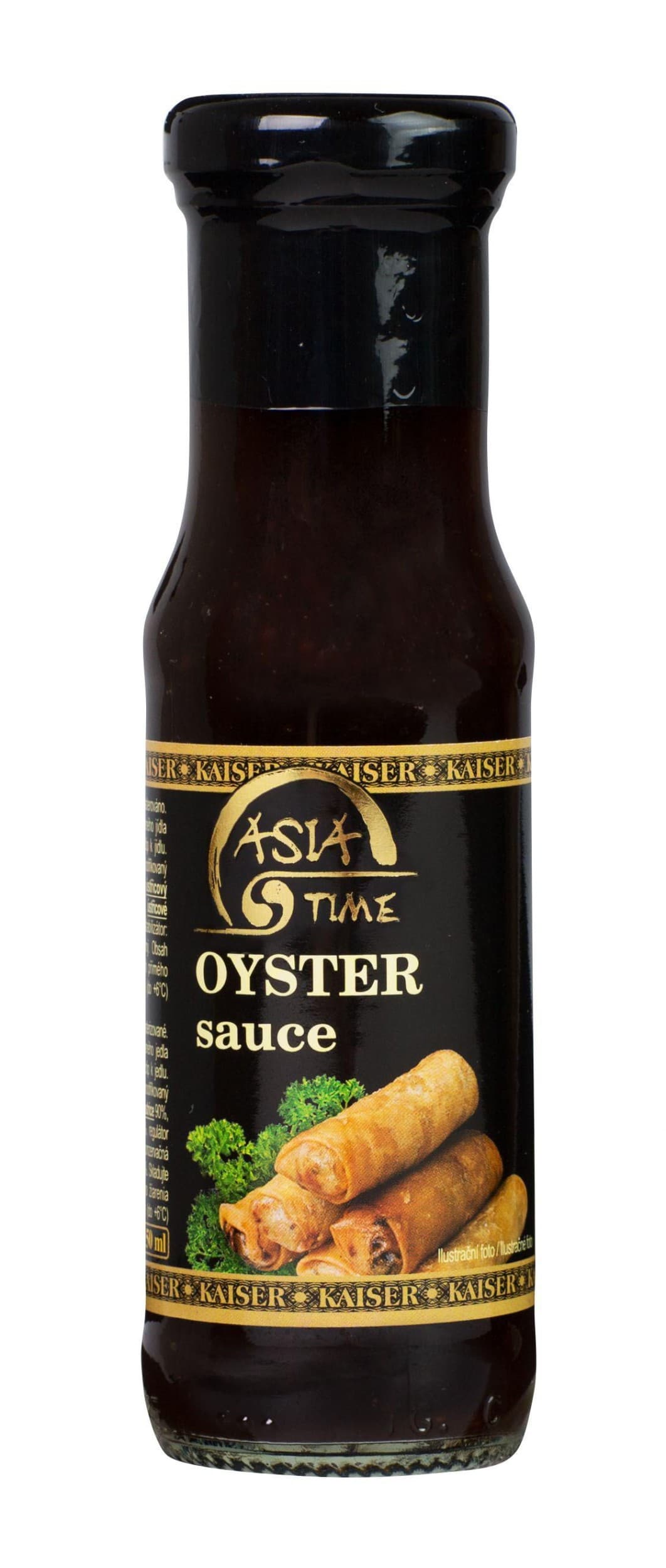 Asia Time Oyster sauce Ústřicová omáčka 150 ml
