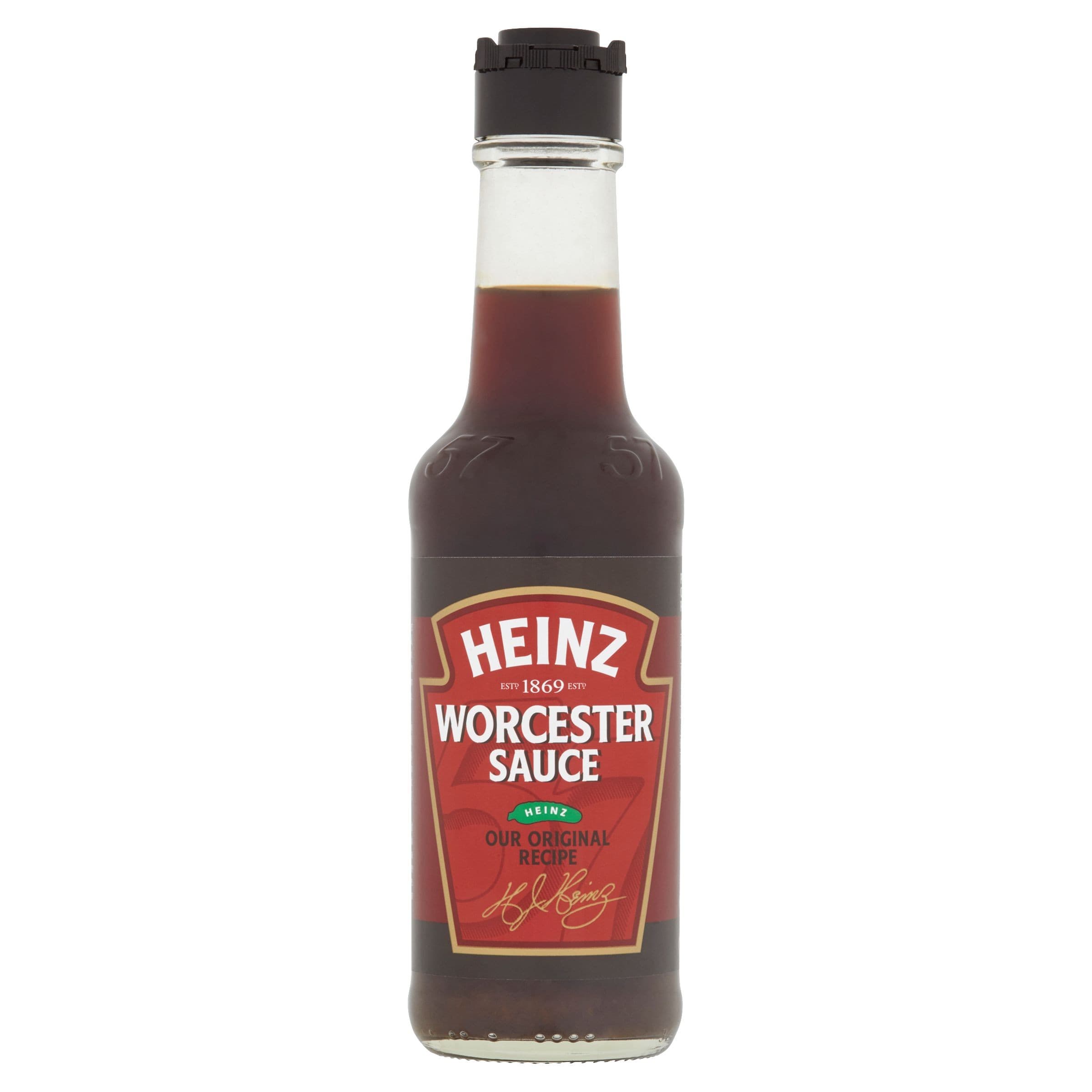 Heinz Worcesterová omáčka 150 ml