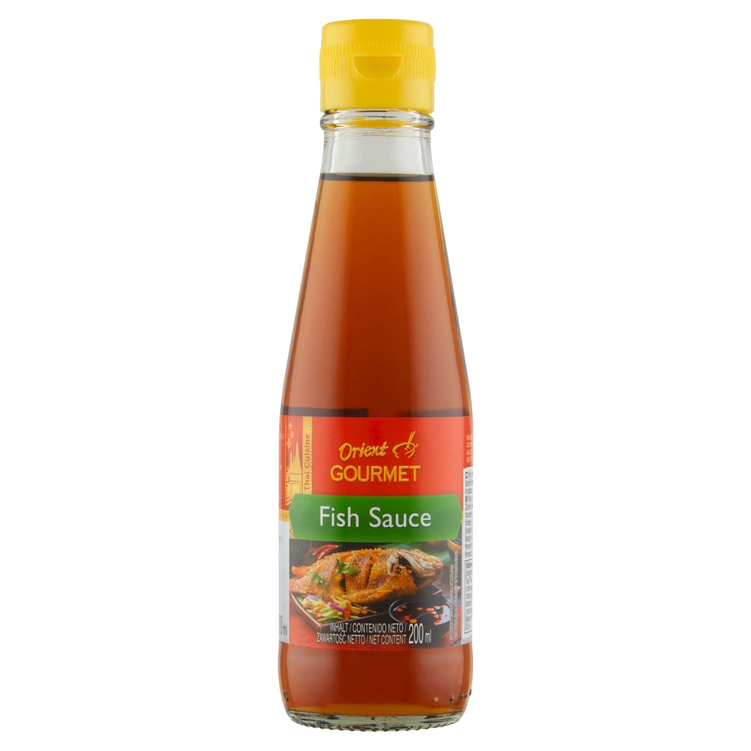 Orient Gourmet Rybí omáčka 200ml