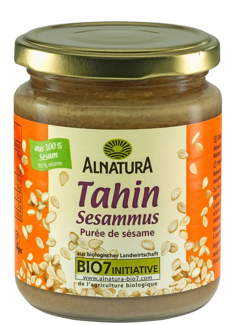 Alnatura BIO Tahin sezamová pasta 250 g
