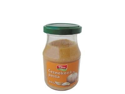 Viva Česneková pasta 50% 200 g