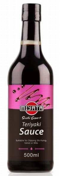 Miyata Teriyaki Omáčka 500ml