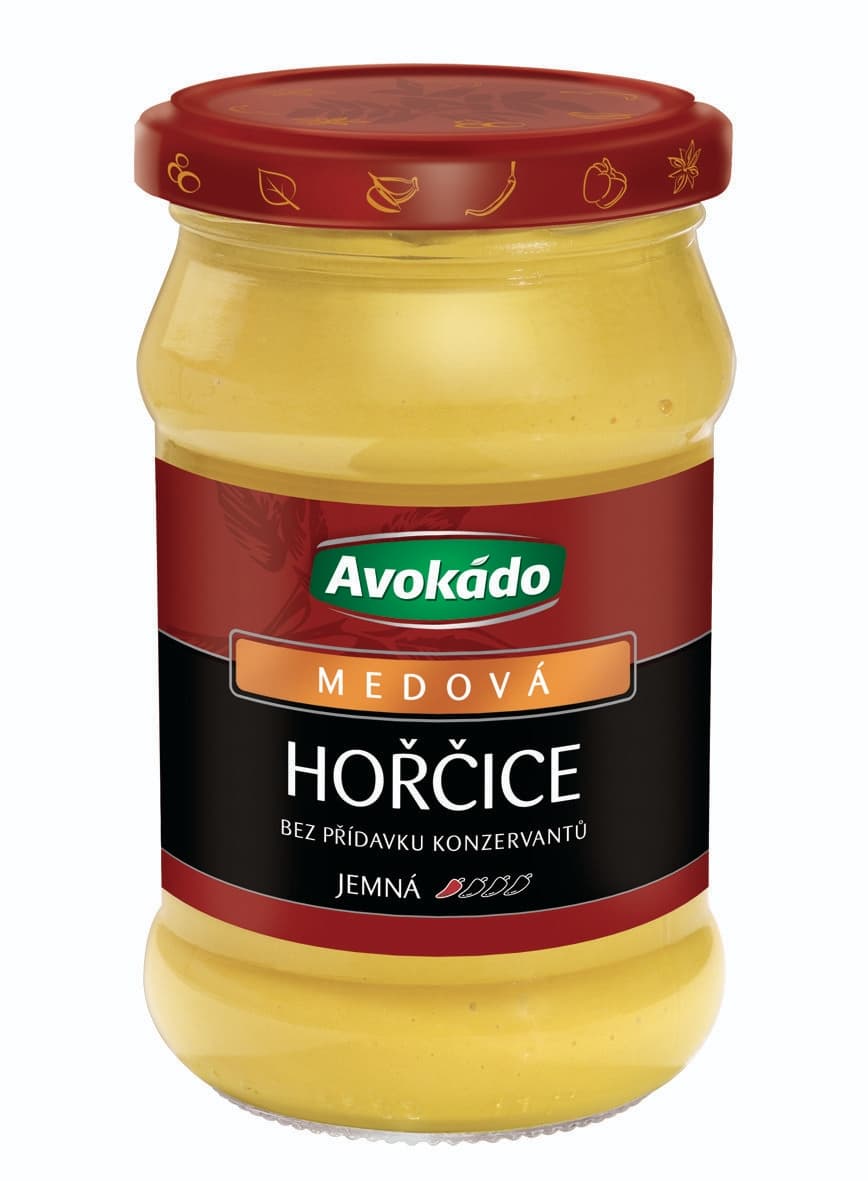 Avokádo Hořčice Medová 310 g