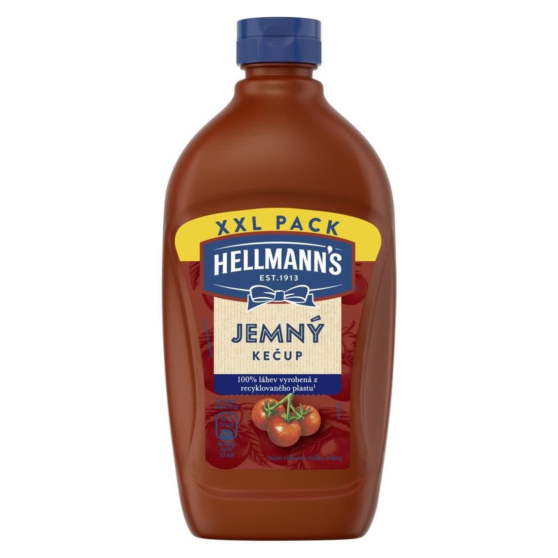 Hellmann´s Kečup jemný 840 g
