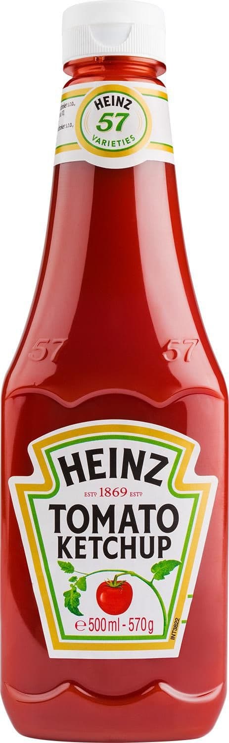 Heinz Rajčatový kečup 570 g