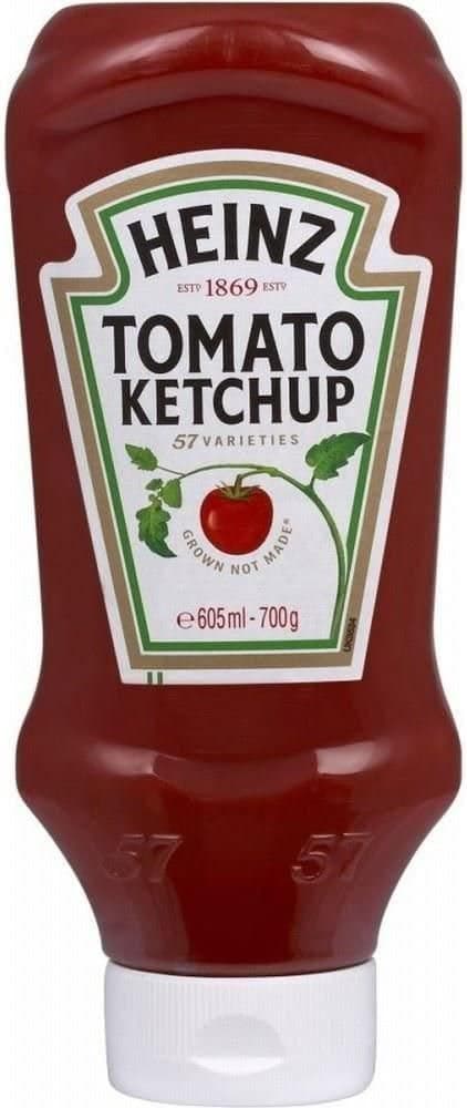 Heinz Rajčatový kečup 700g