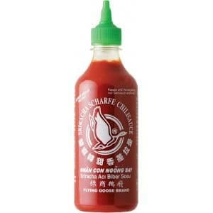 Flying Goose Sriracha omáčka 455ml