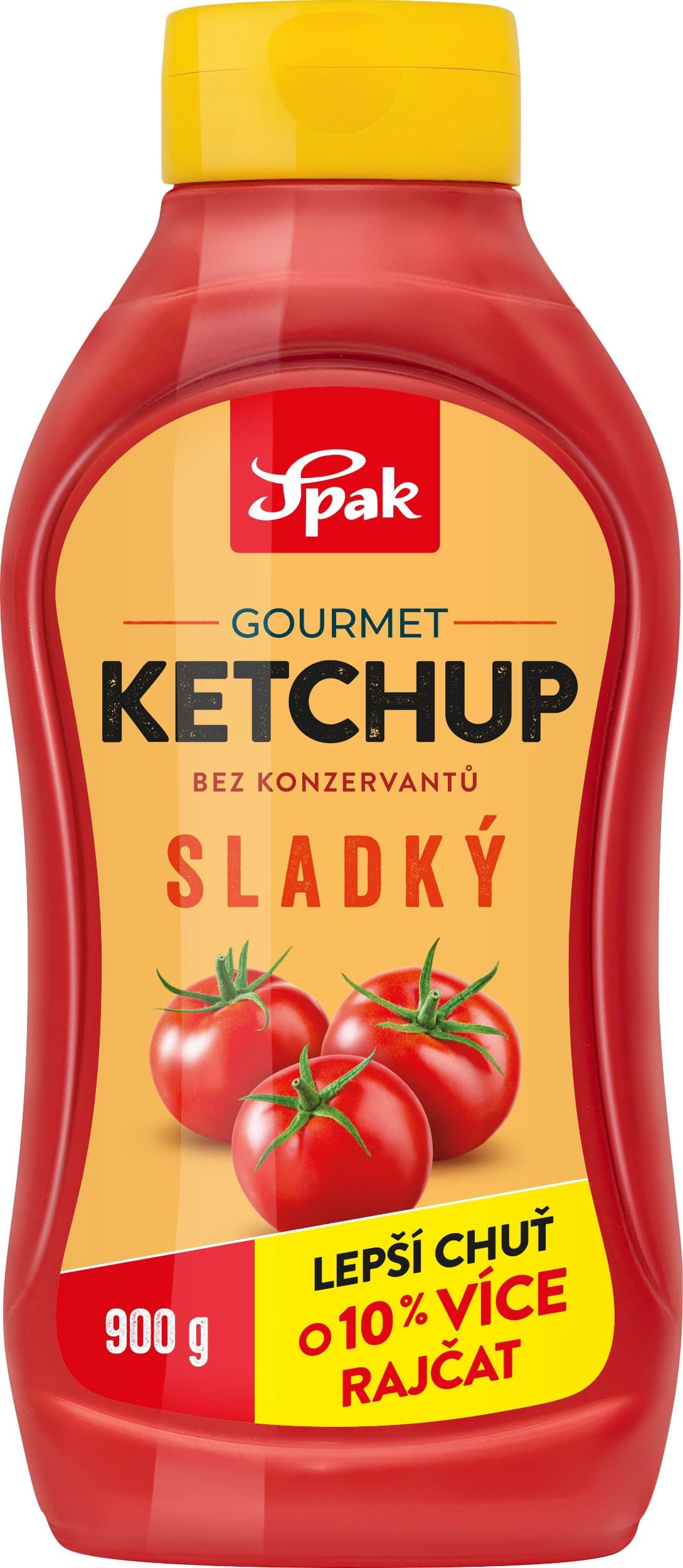 Spak Gourmet Ketchup sladký 900g