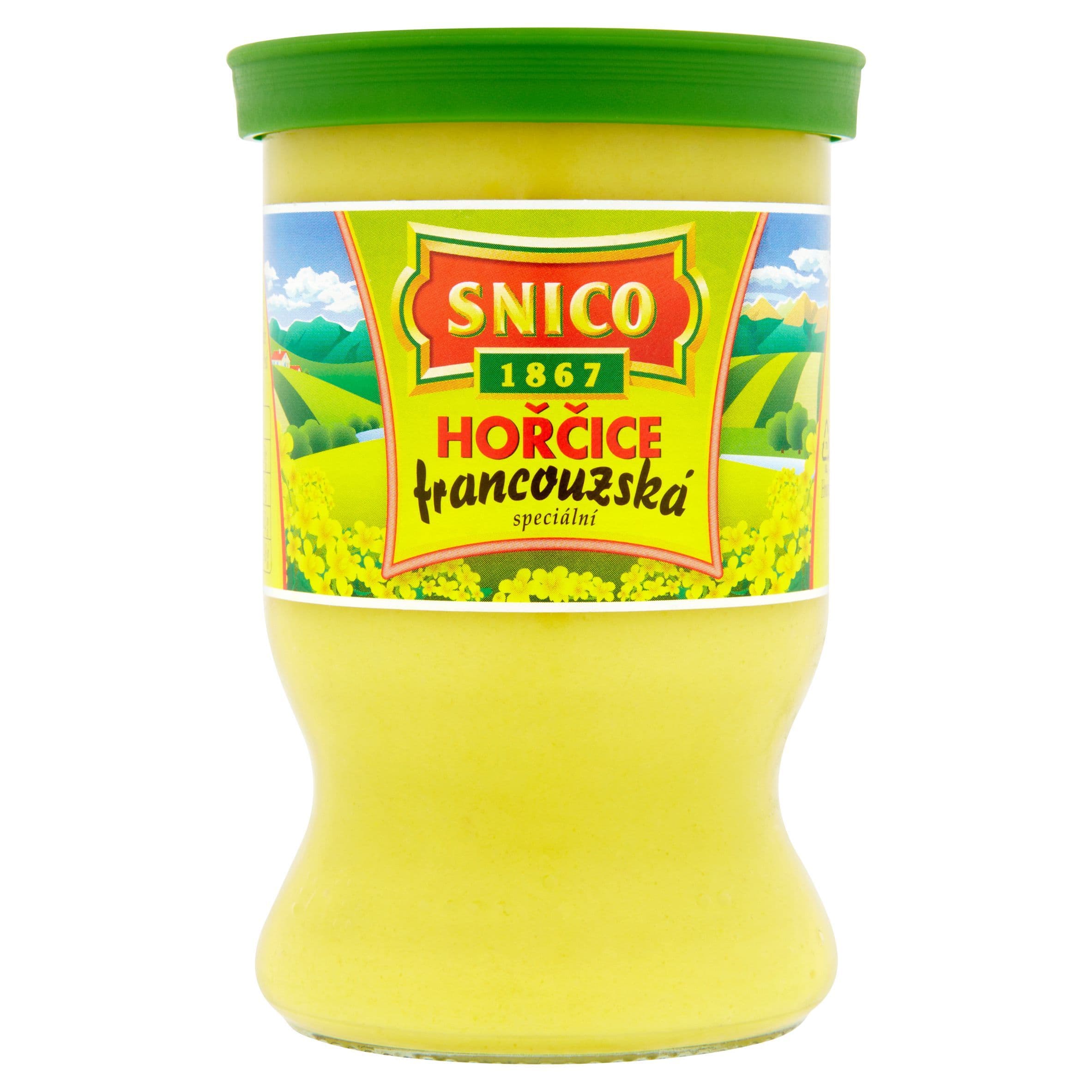 Snico Hořčice francouzská 180 g