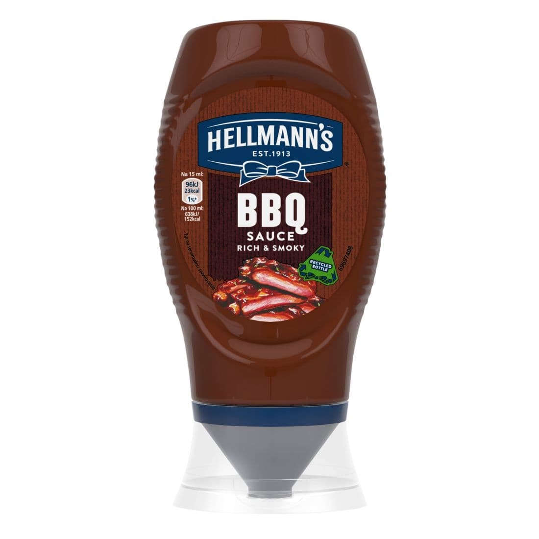 Hellmann´s Omáčka k masu BBQ 250 ml