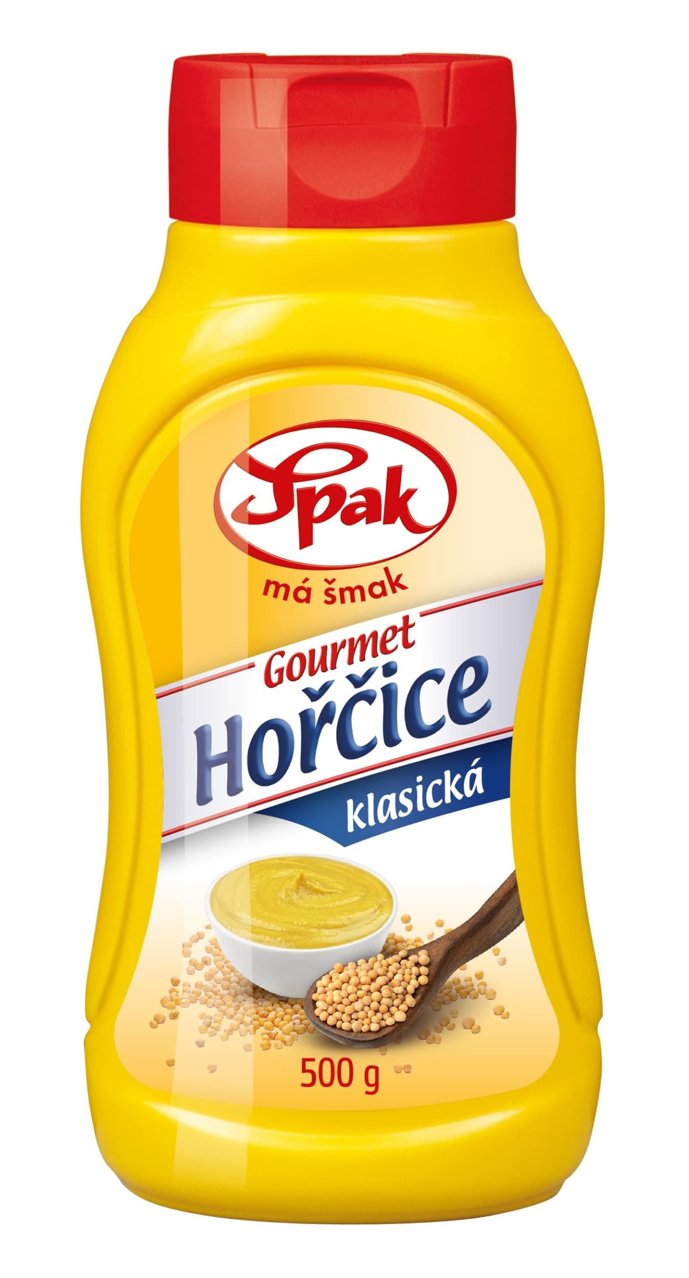 Spak Klasická hořčice 500 g