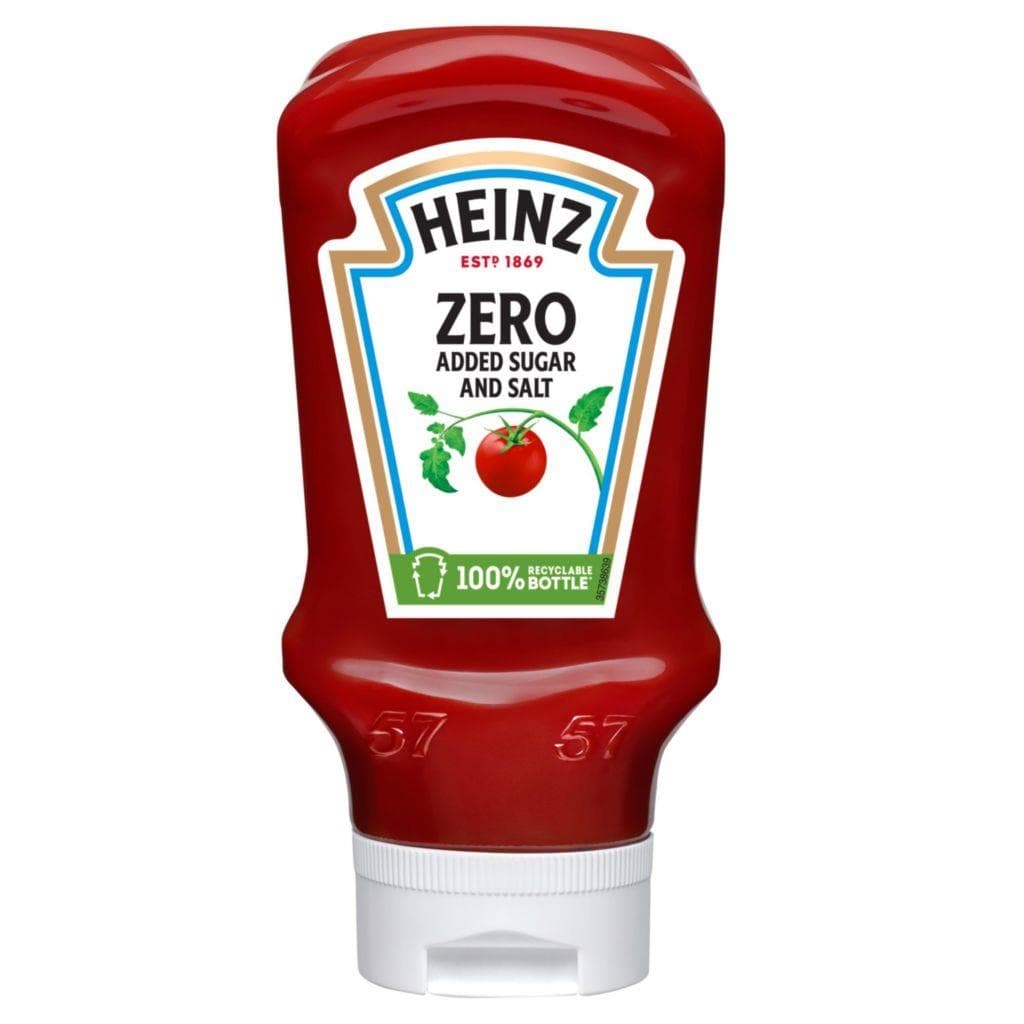 Heinz Kečup Zero 425g