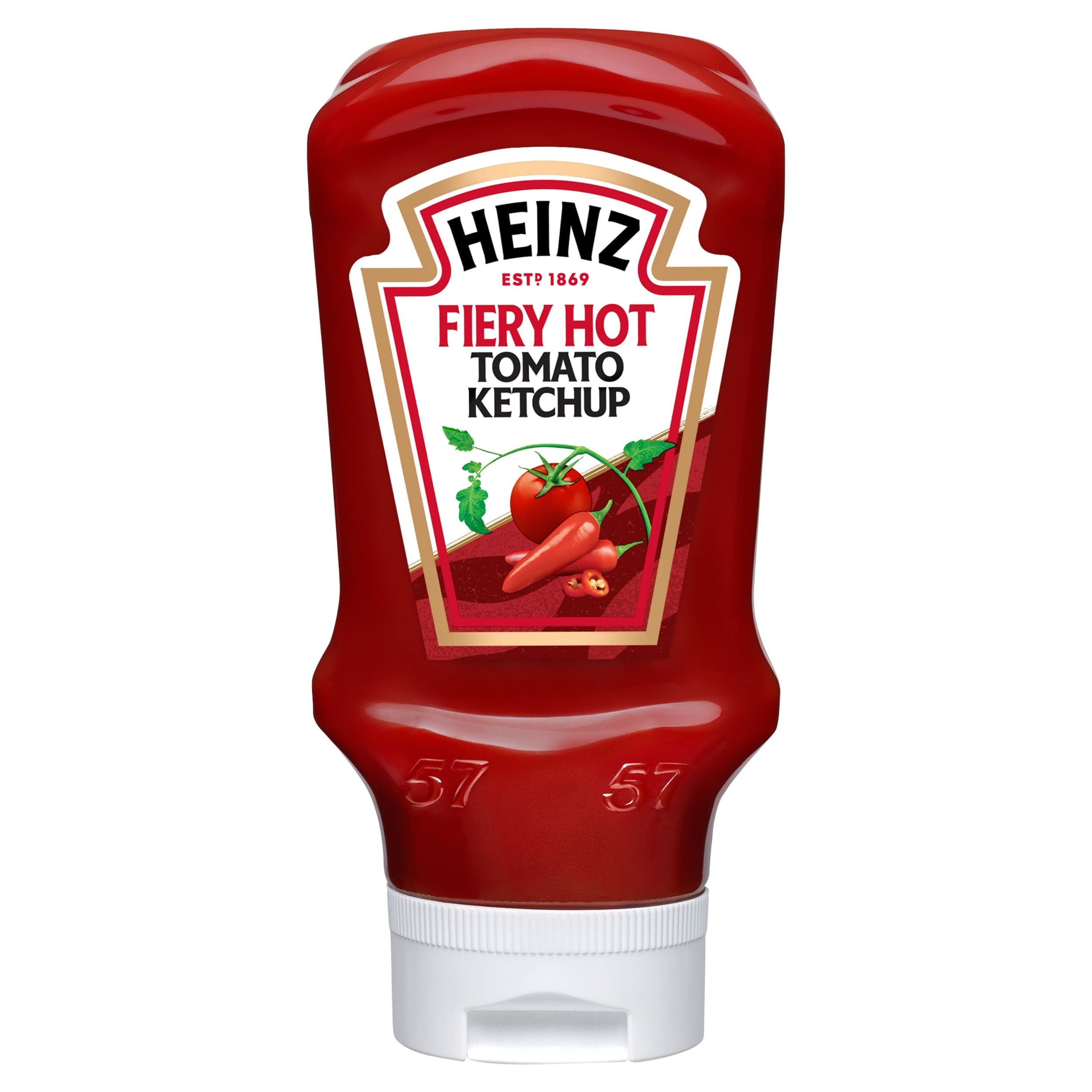 Heinz Kečup Fiery Hot 460g