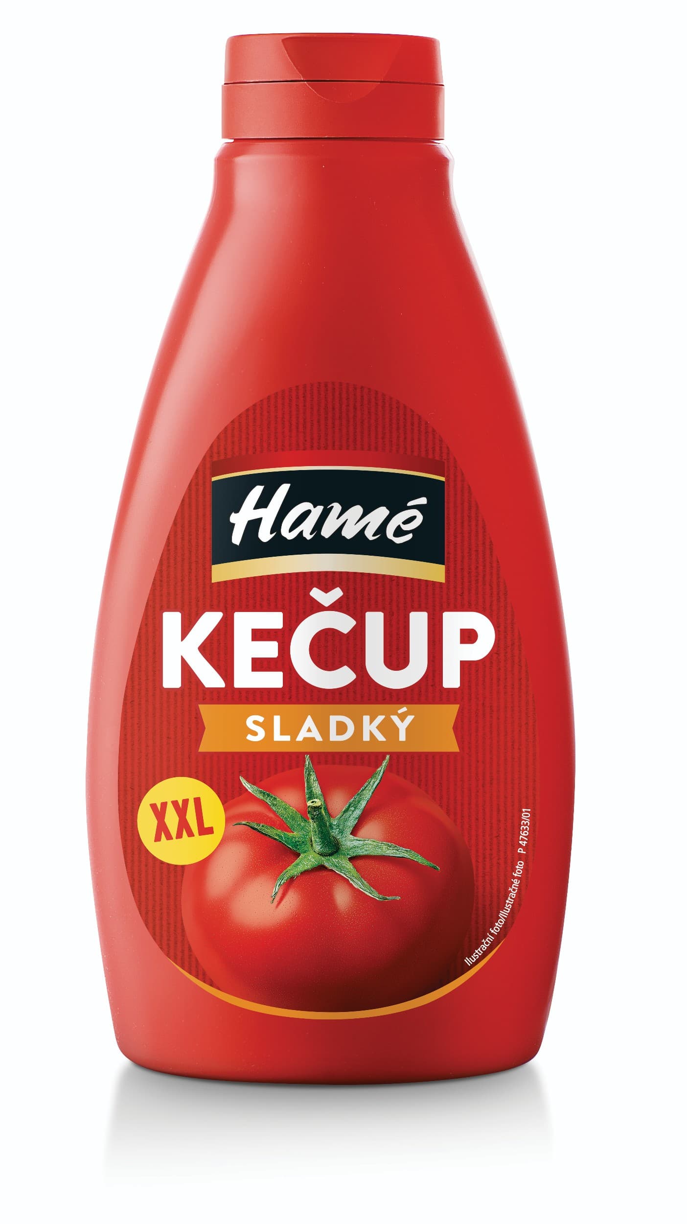 Hamé Kečup jemný 1500 g