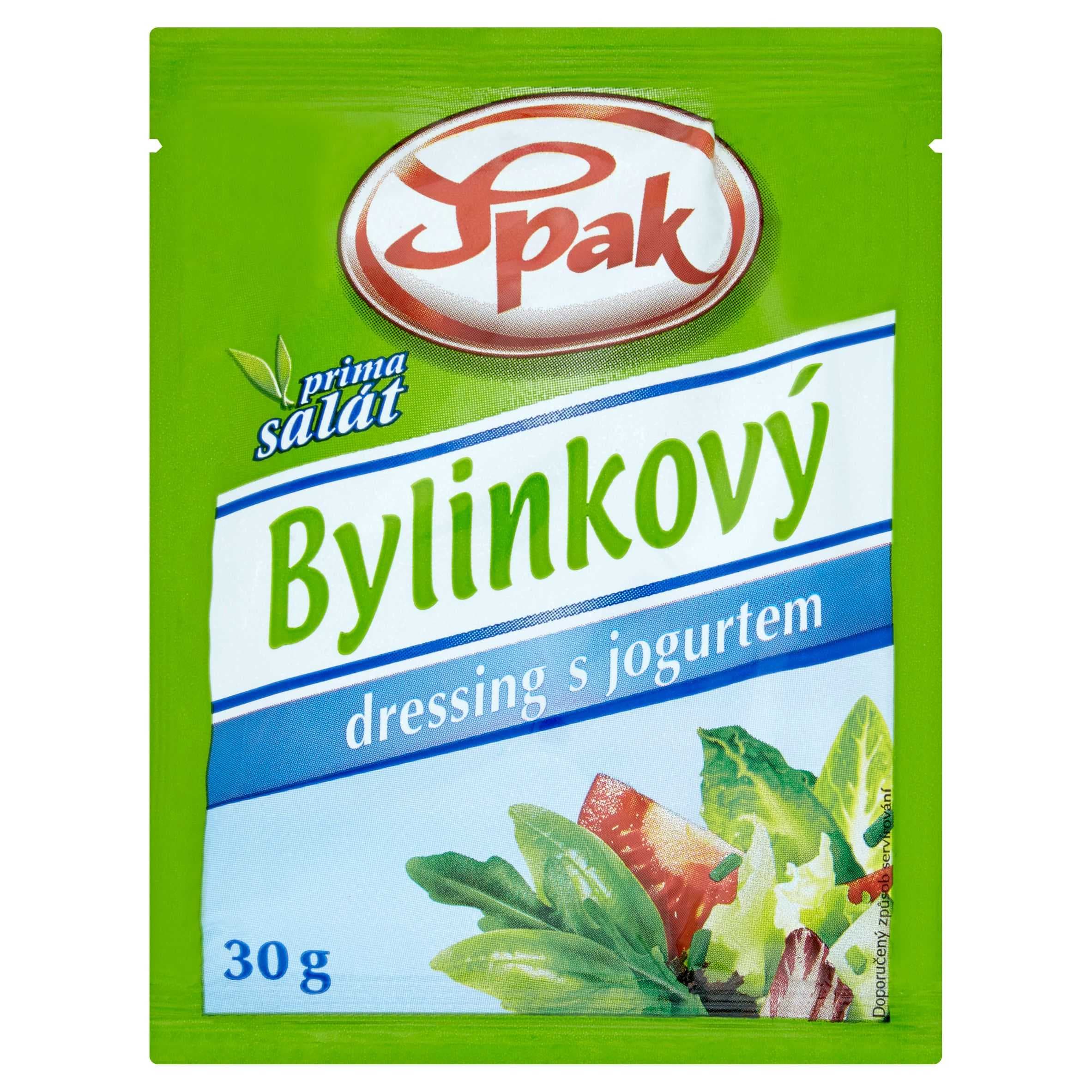 Spak Bylinkový dressing s jogurtem 30 g