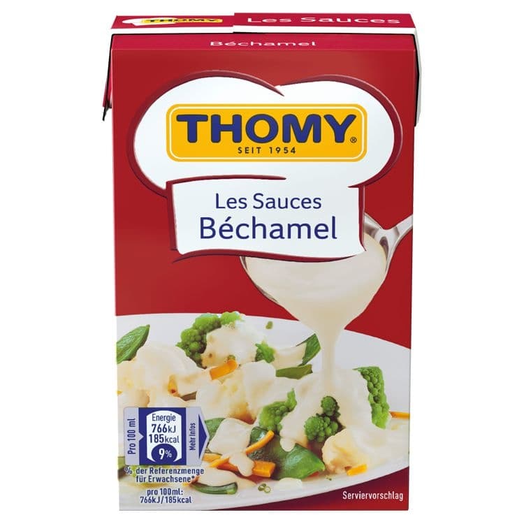 Thomy Bešamelová omáčka 250 ml
