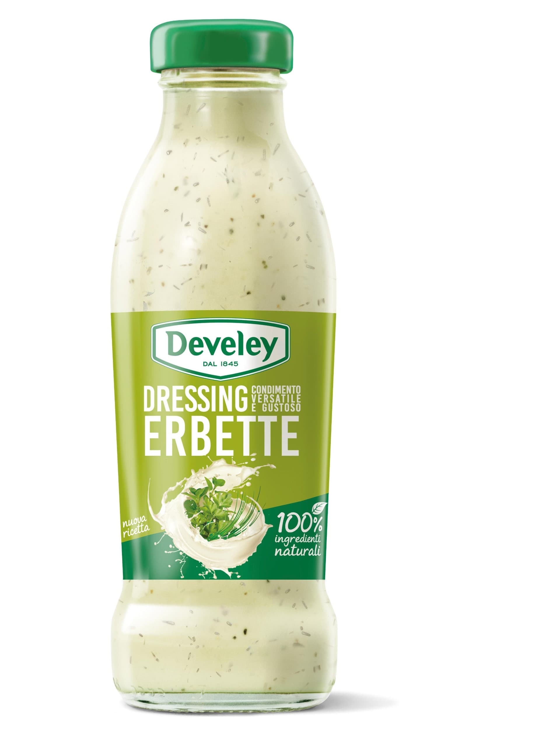 Develey Dresink salátový jogurtový 230ml