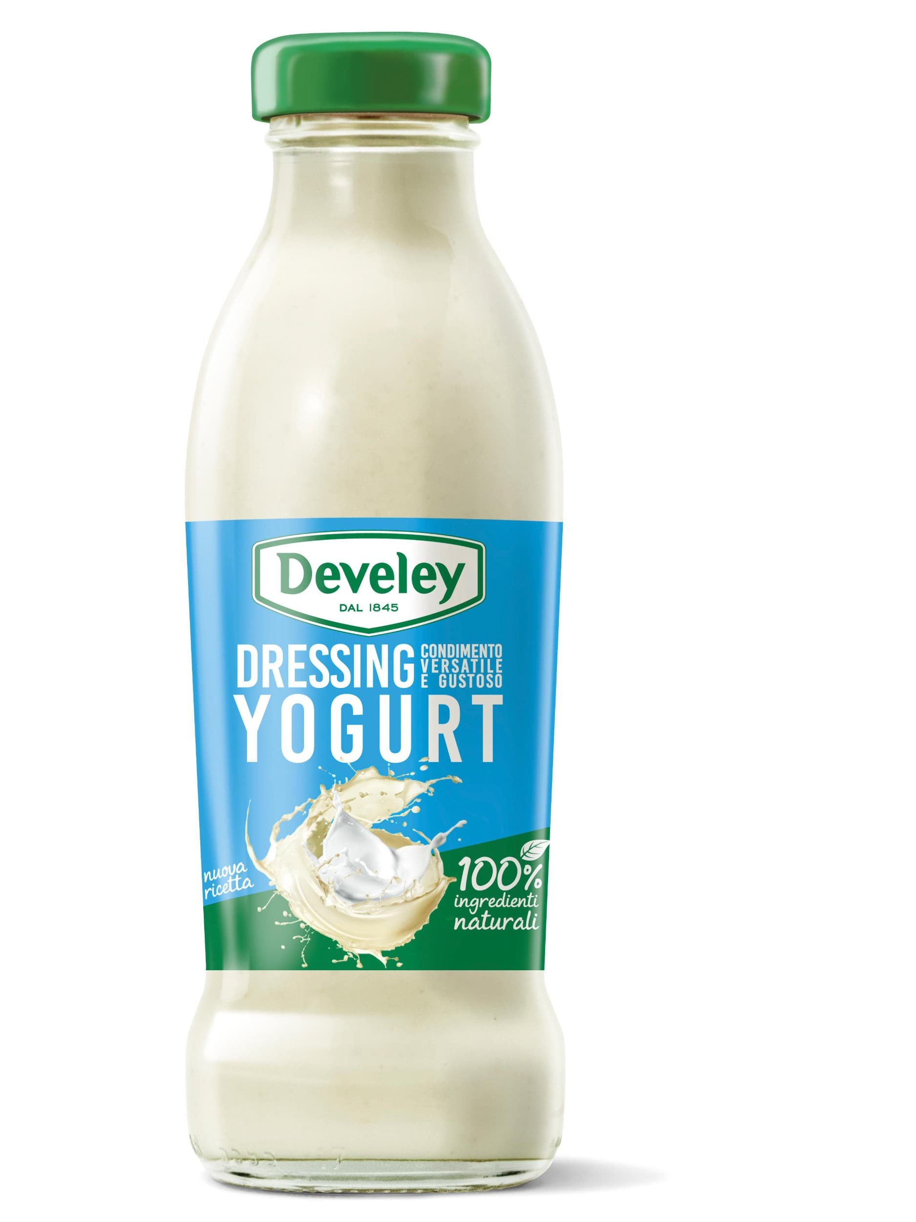 Develey Dresink salátový bylinkový 230ml