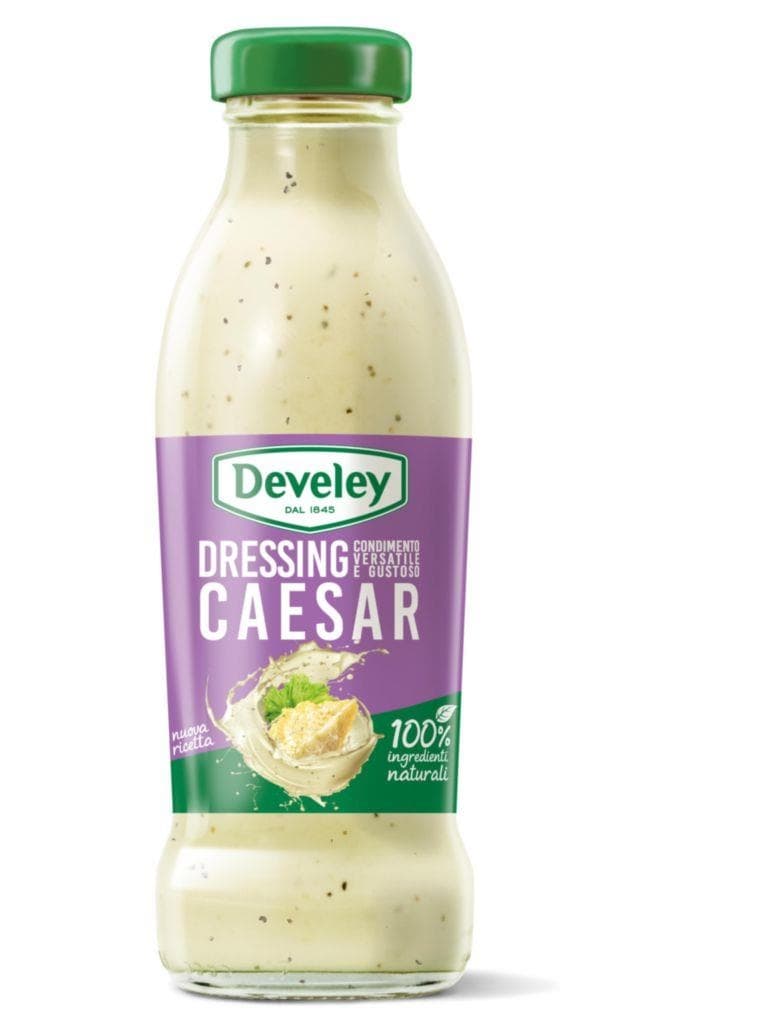 Develey Dresink salátový Caesar 230ml