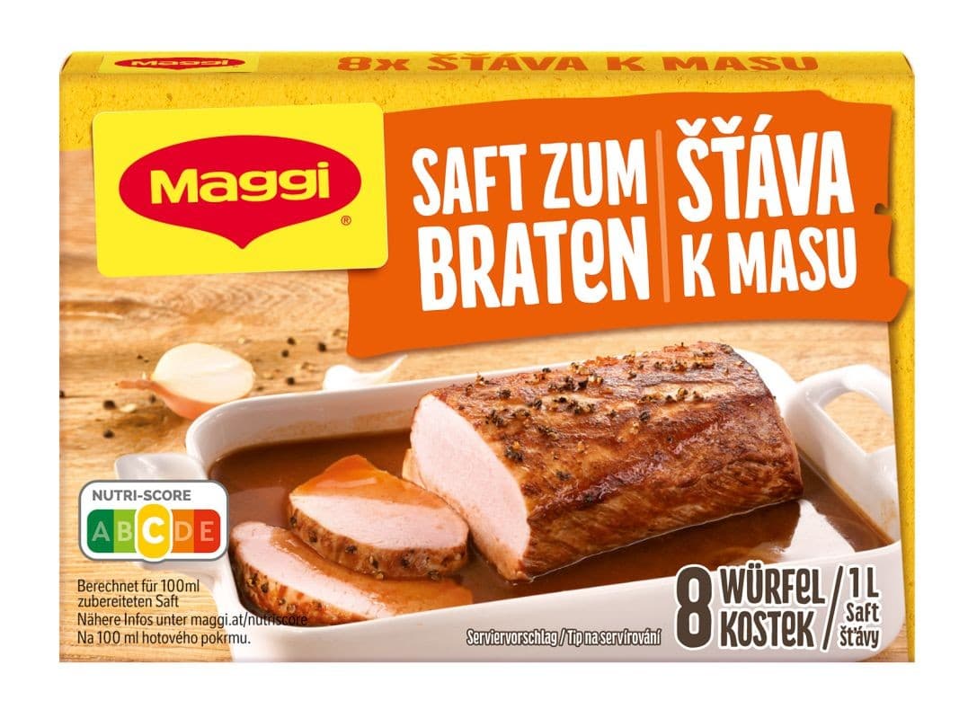 Maggi Šťáva k masu 72g