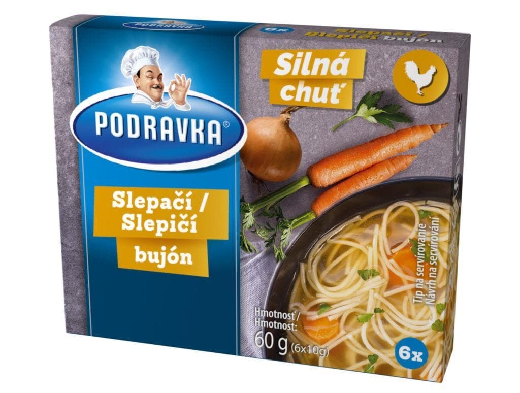Podravka Slepičí bujón 60g