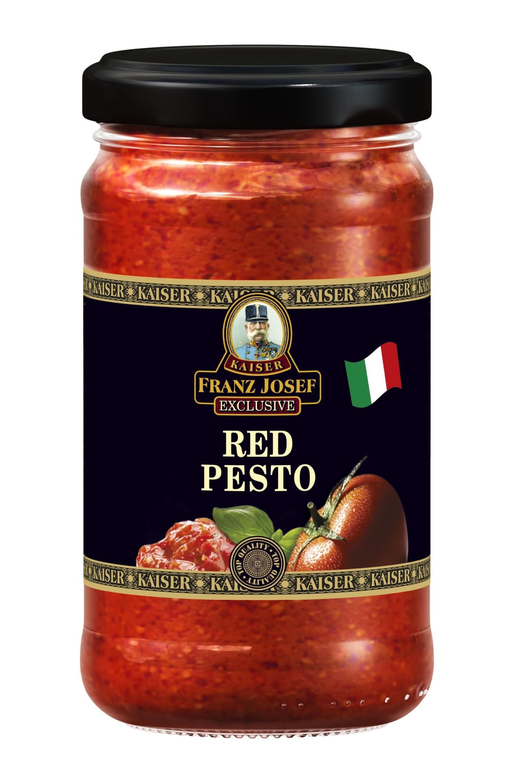 Franz Josef Kaiser Pesto se sušenými rajčaty 190 g