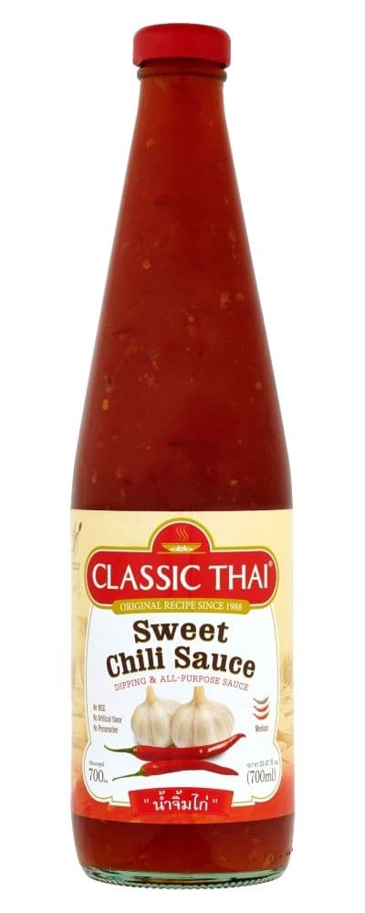 Clasic Thai Sladká chilli omáčka 700 ml