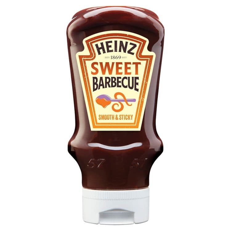 Heinz Barbecue omáčka BBQ sladká 500g