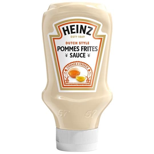 Heinz Omáčka na hranolky 400ml