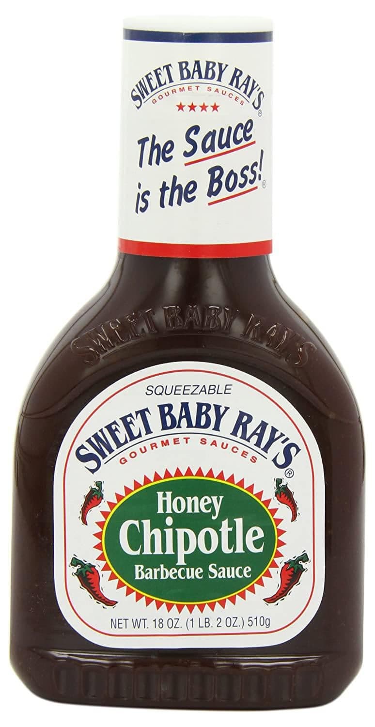 Sweet baby ray´s Honey Chipotle BBQ Sauce 510g