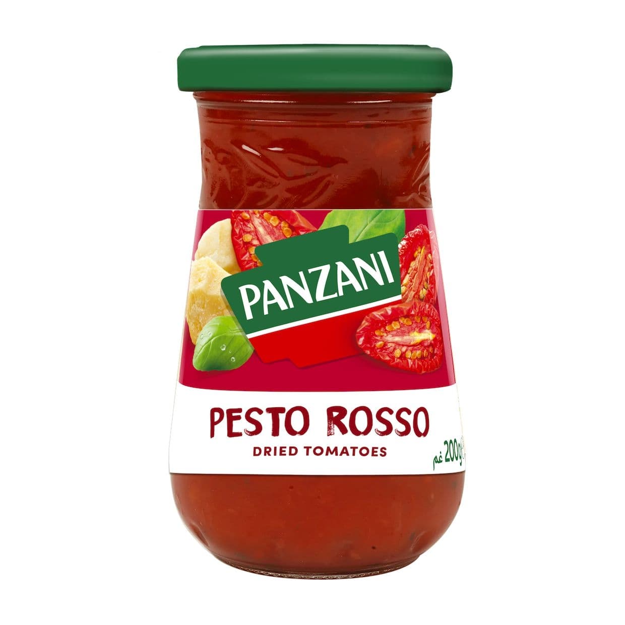 Panzani PESTO ROSSO 200g
