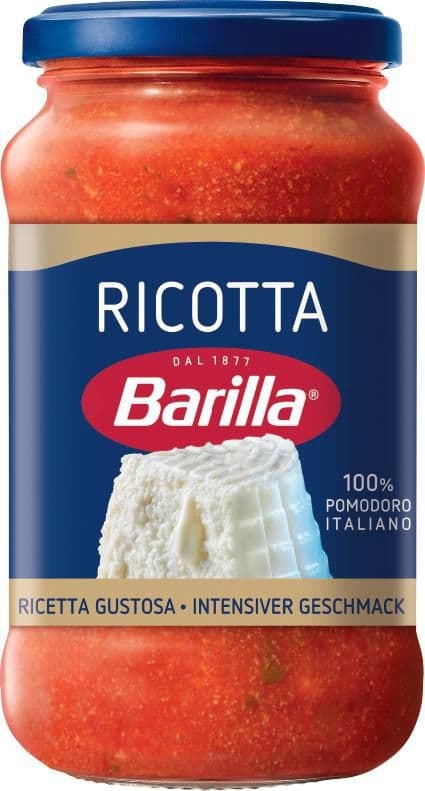 Barilla Ricotta 400g