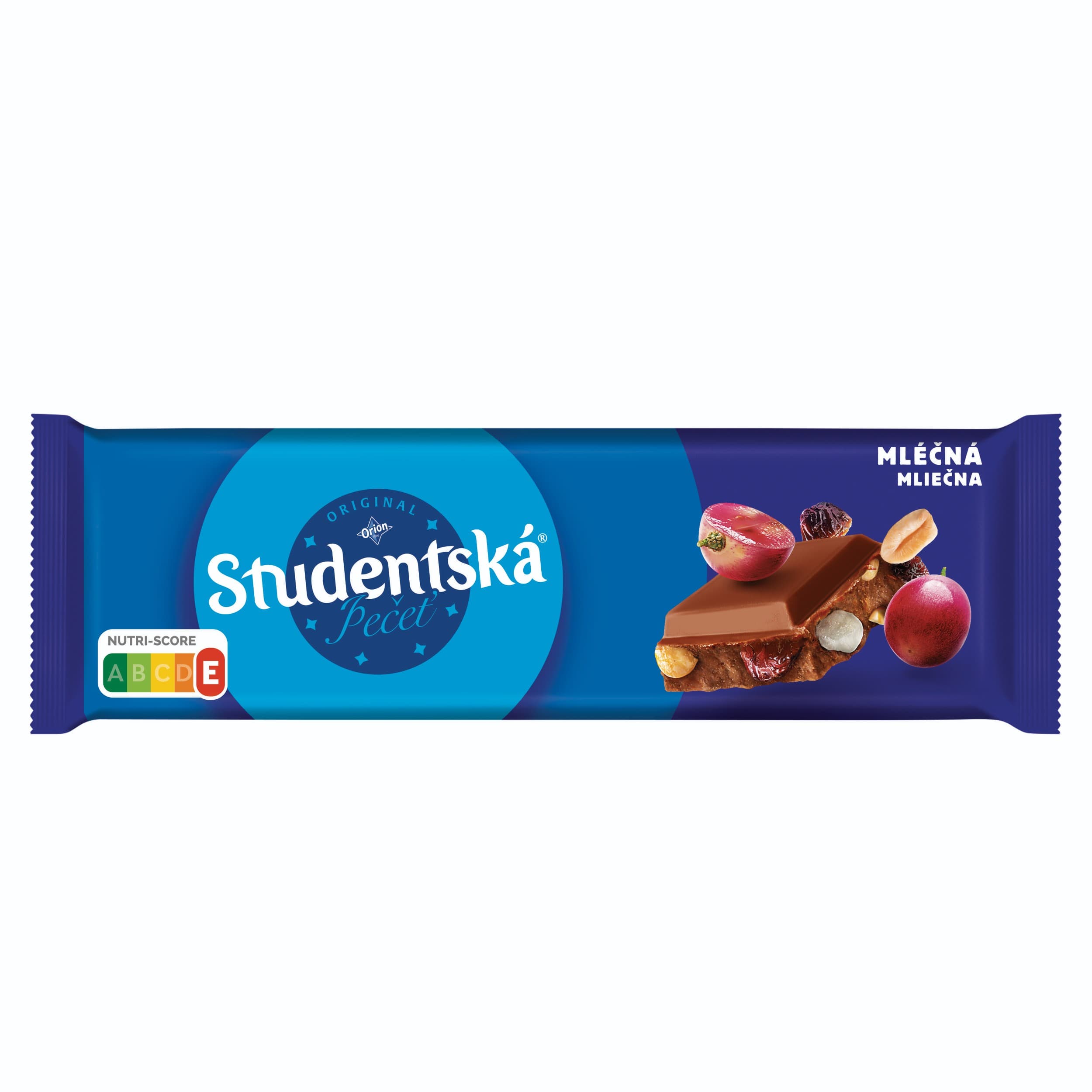 Orion Studentská pečeť mléčná 250g