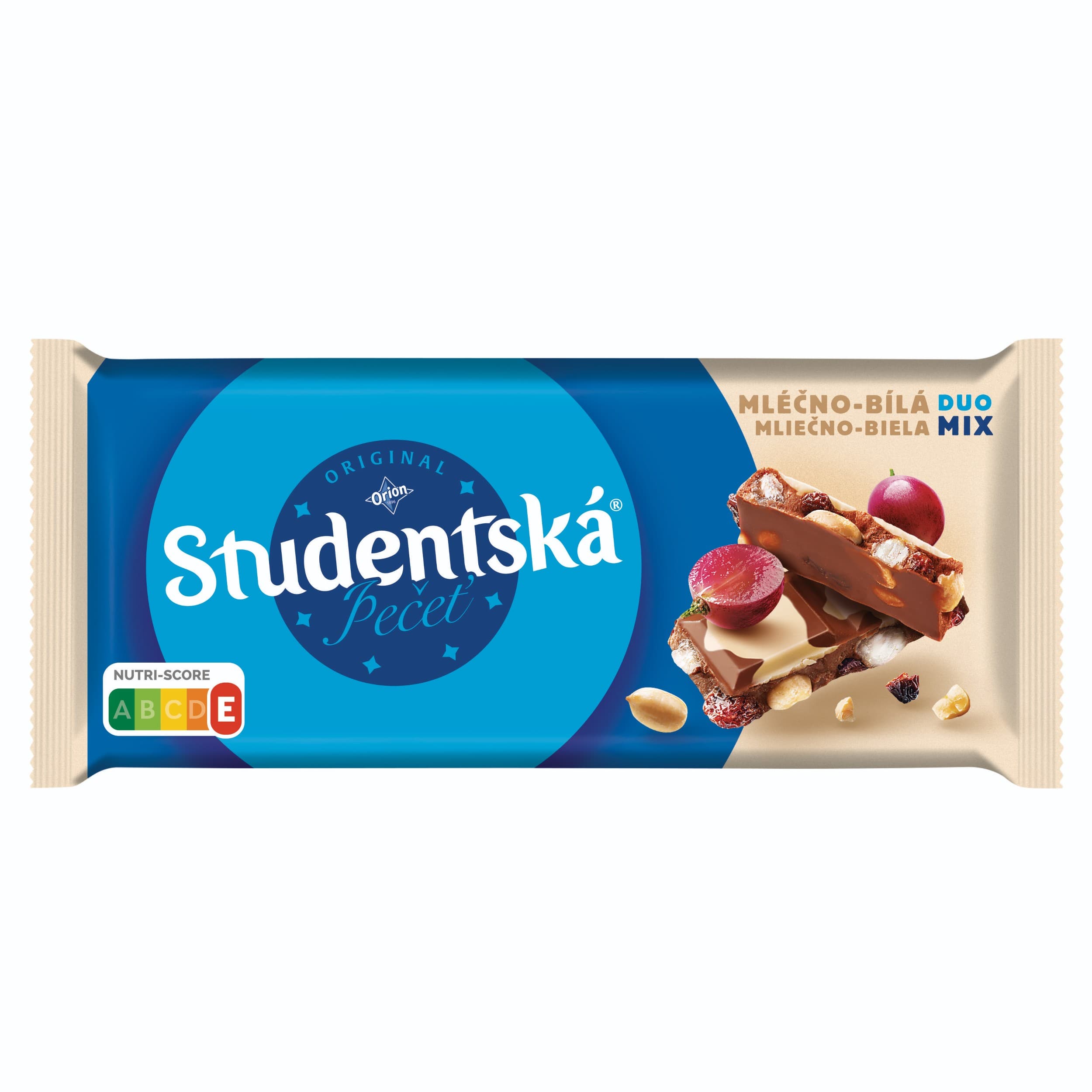 Orion Studentská pečeť mléčno-bílá 170g