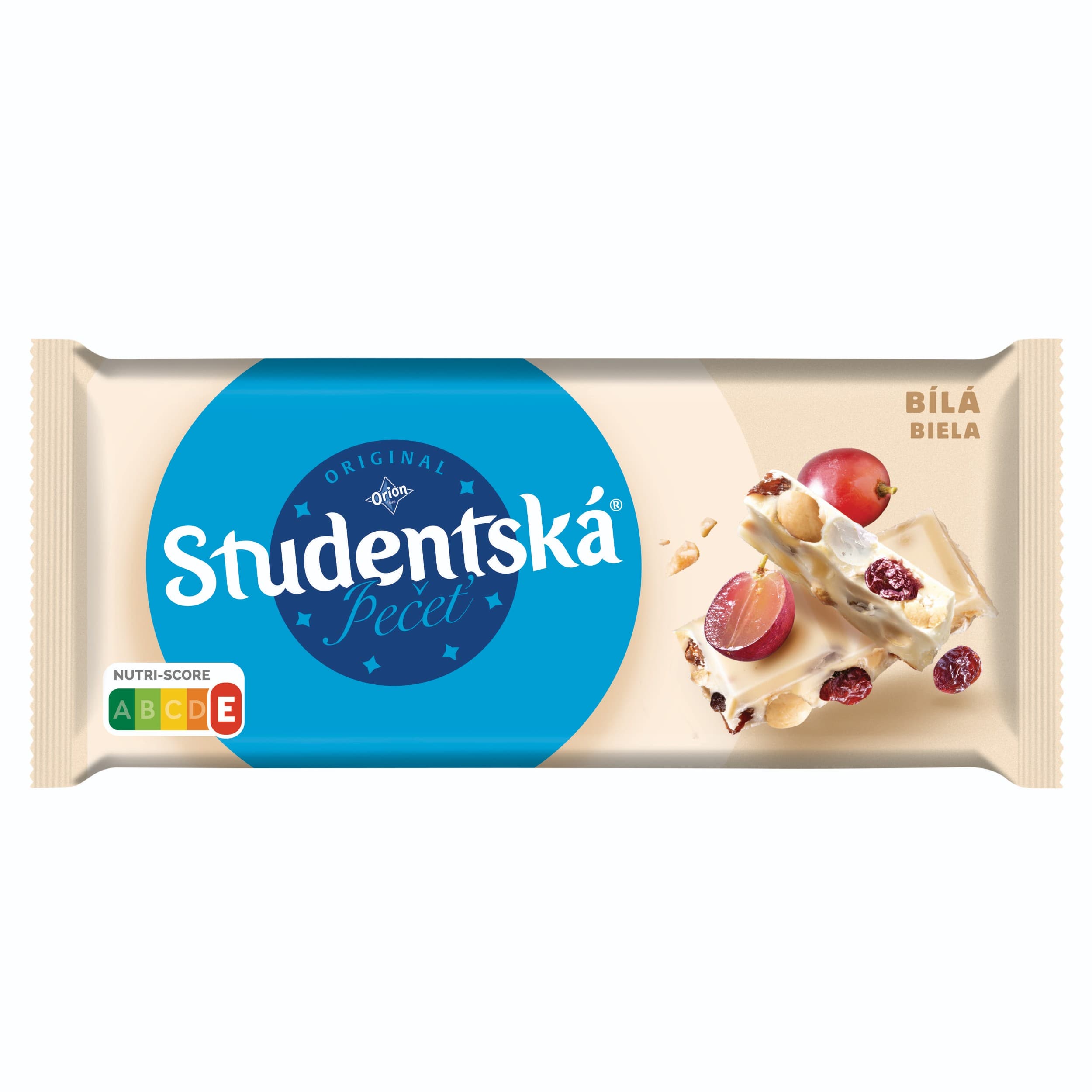 Orion Studentská pečeť bílá 170g
