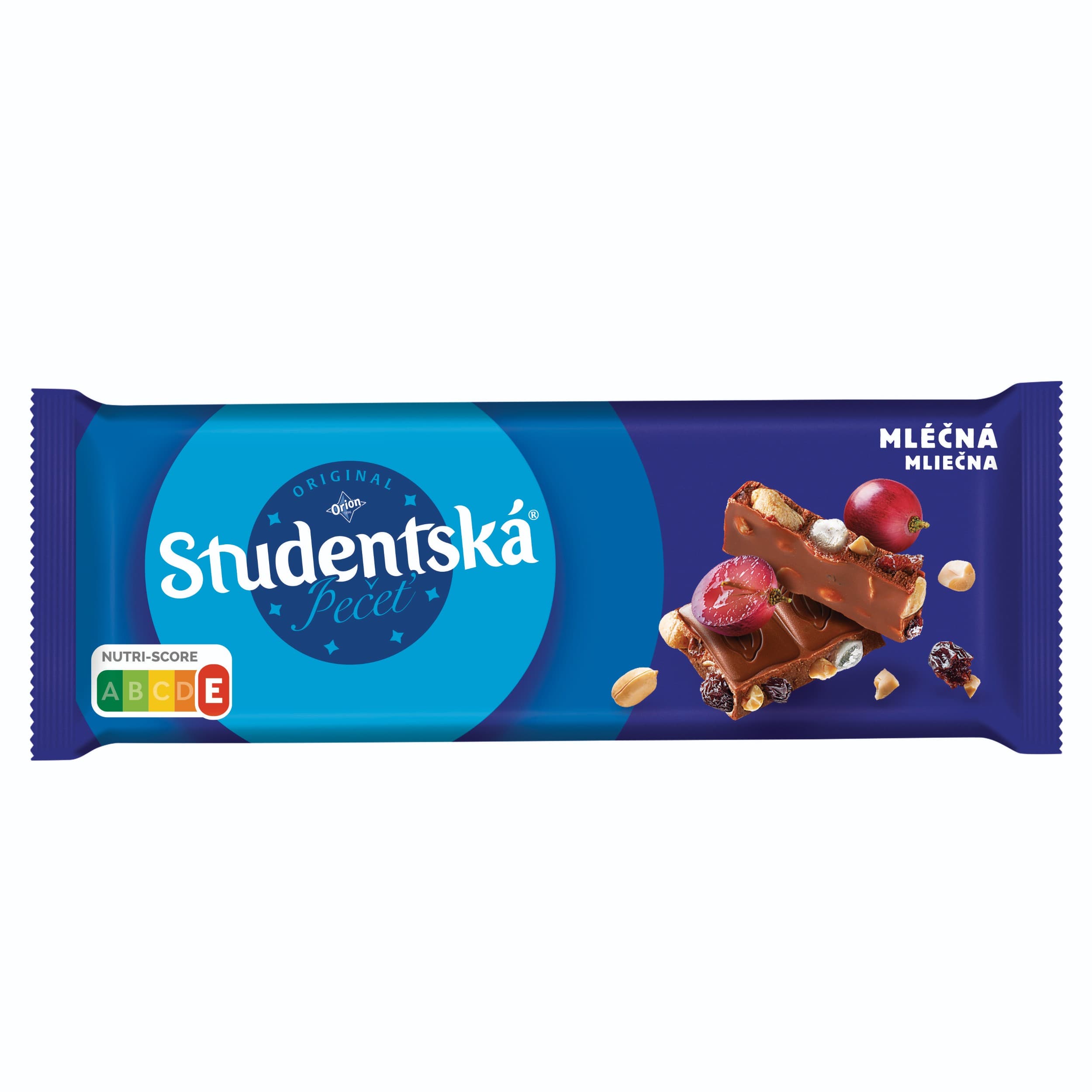 Orion Studentská pečeť mléčná 90g