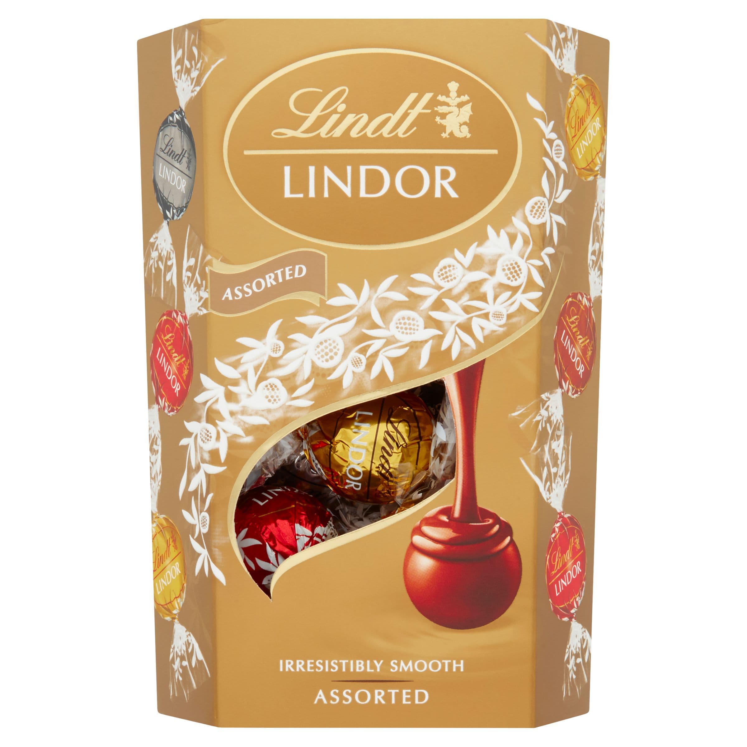Lindt Lindor koule pralinky mix 200 g