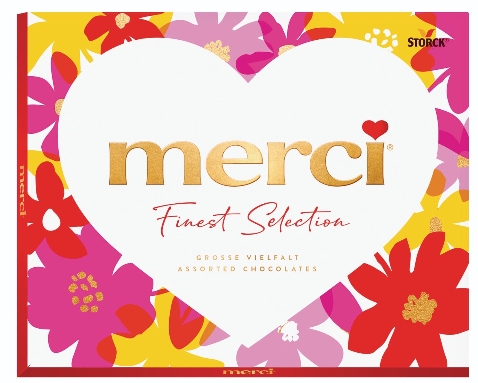 Storck Merci Finest Selection mix 250g