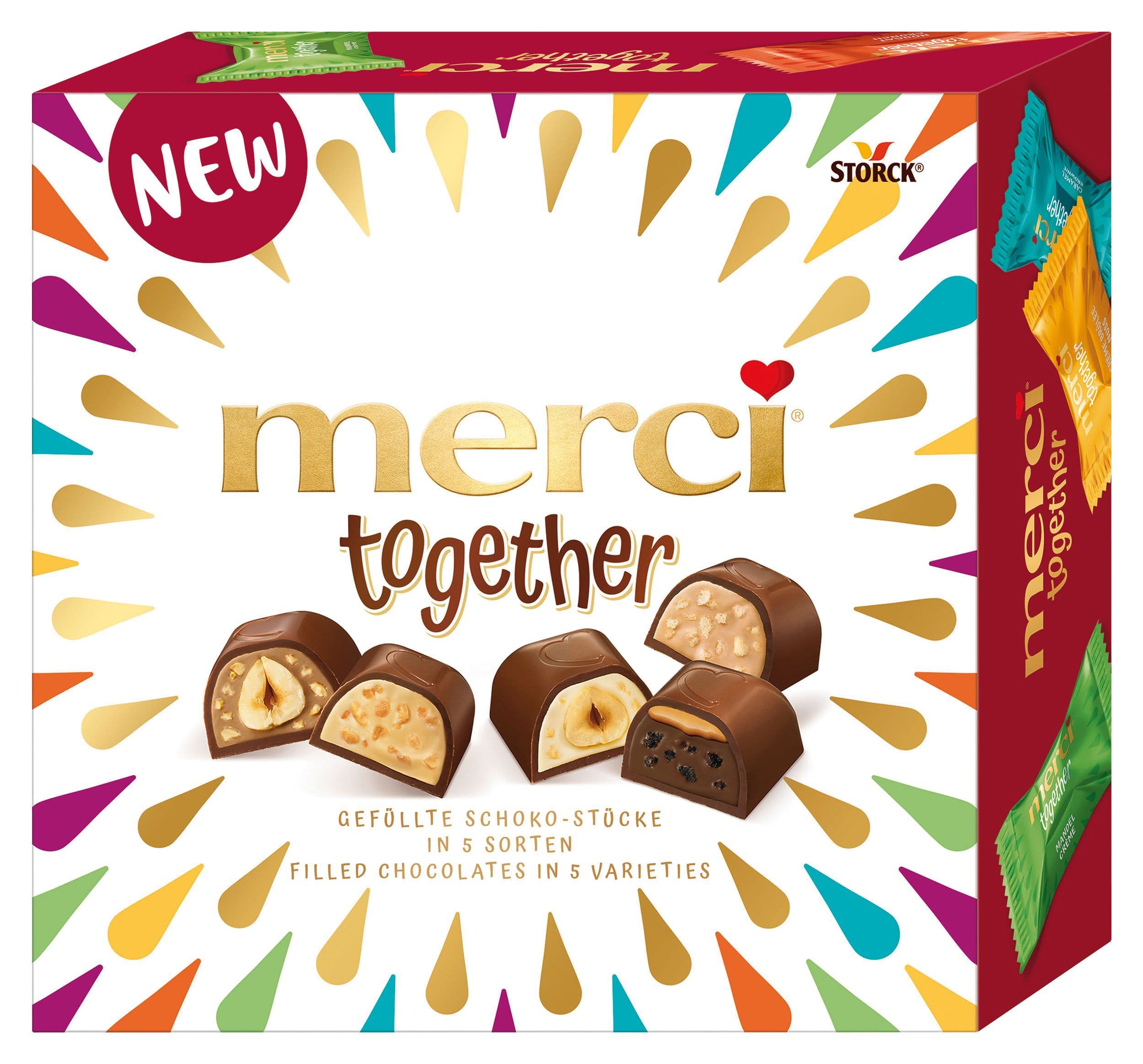 Merci Together 175g