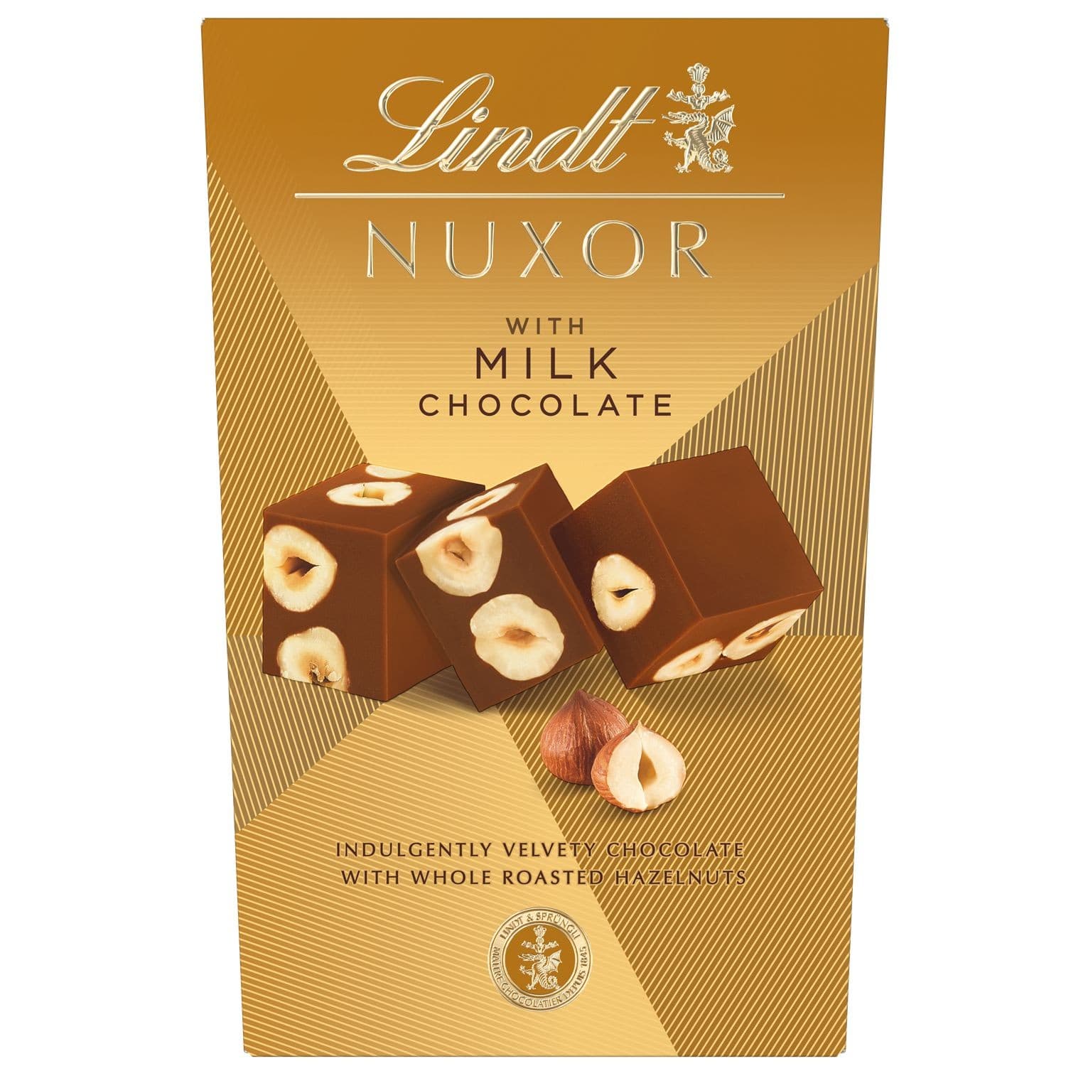 Lindt Nuxor Milk 150g