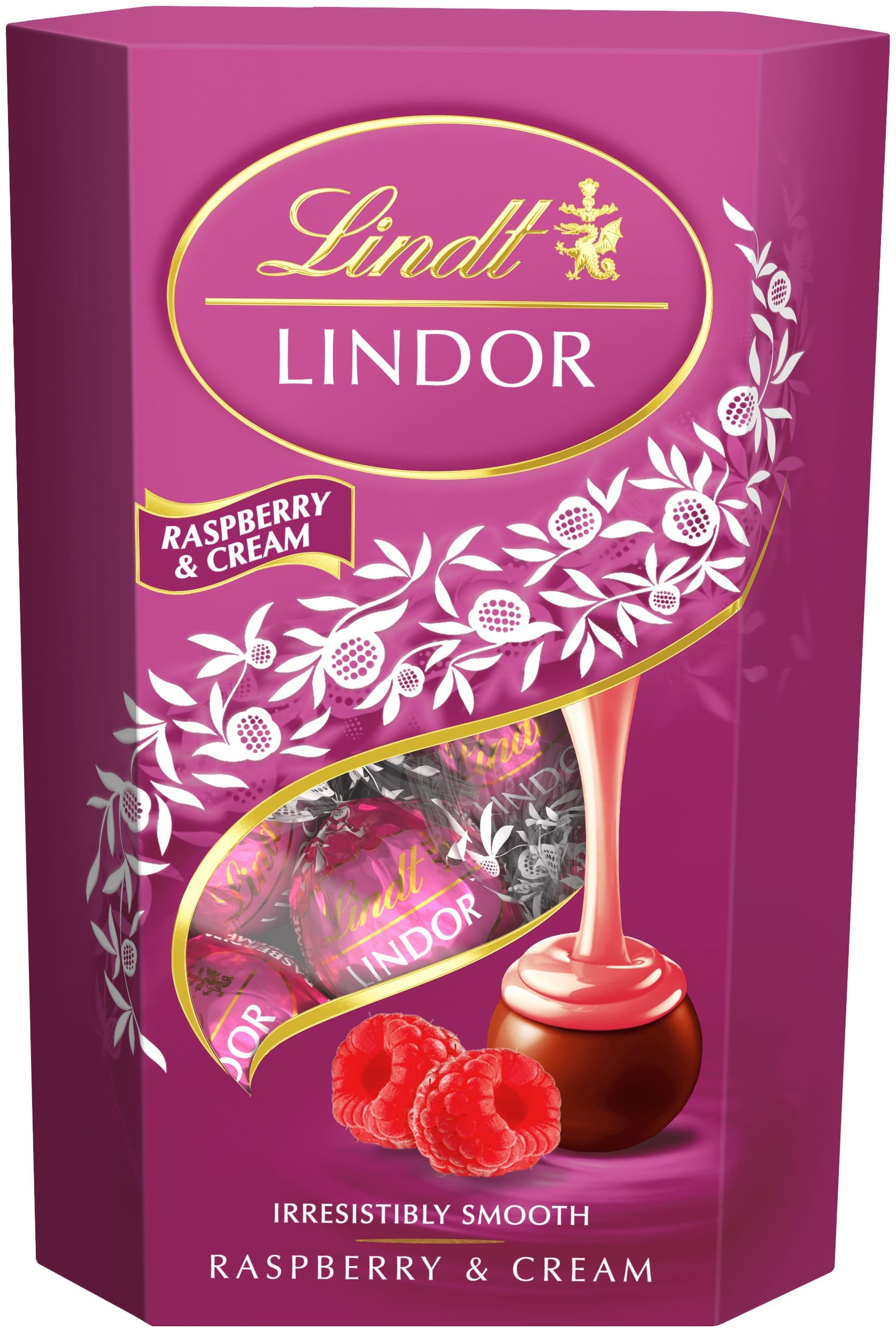 Lindt Lindor Malina 200g