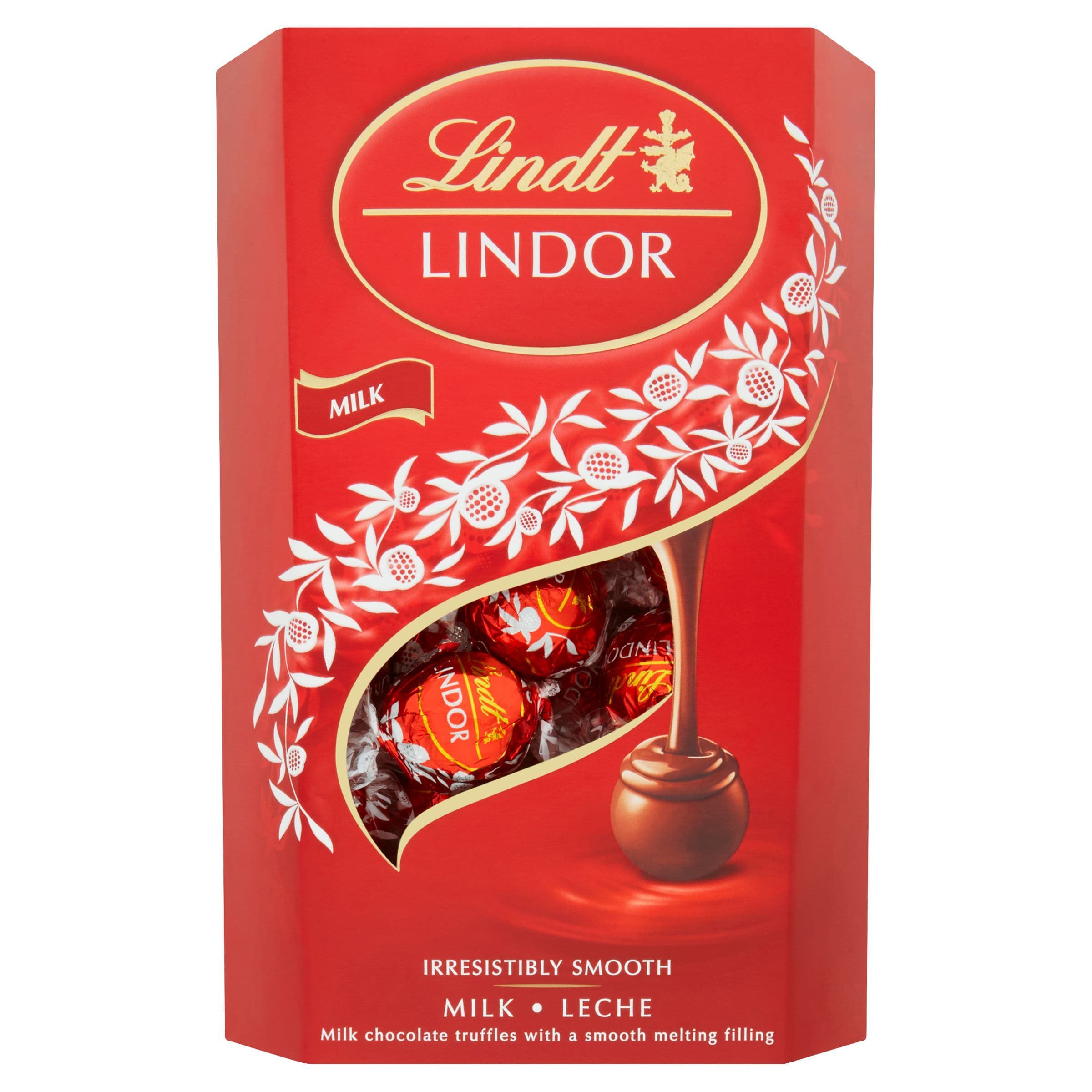 Lindt Lindor mléčný 337 g