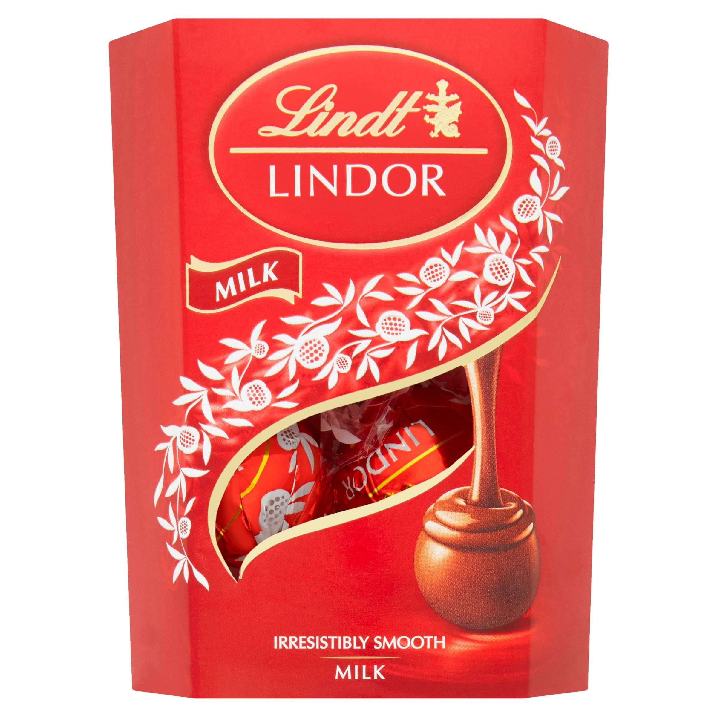 Lindt Lindor Milk 50 g