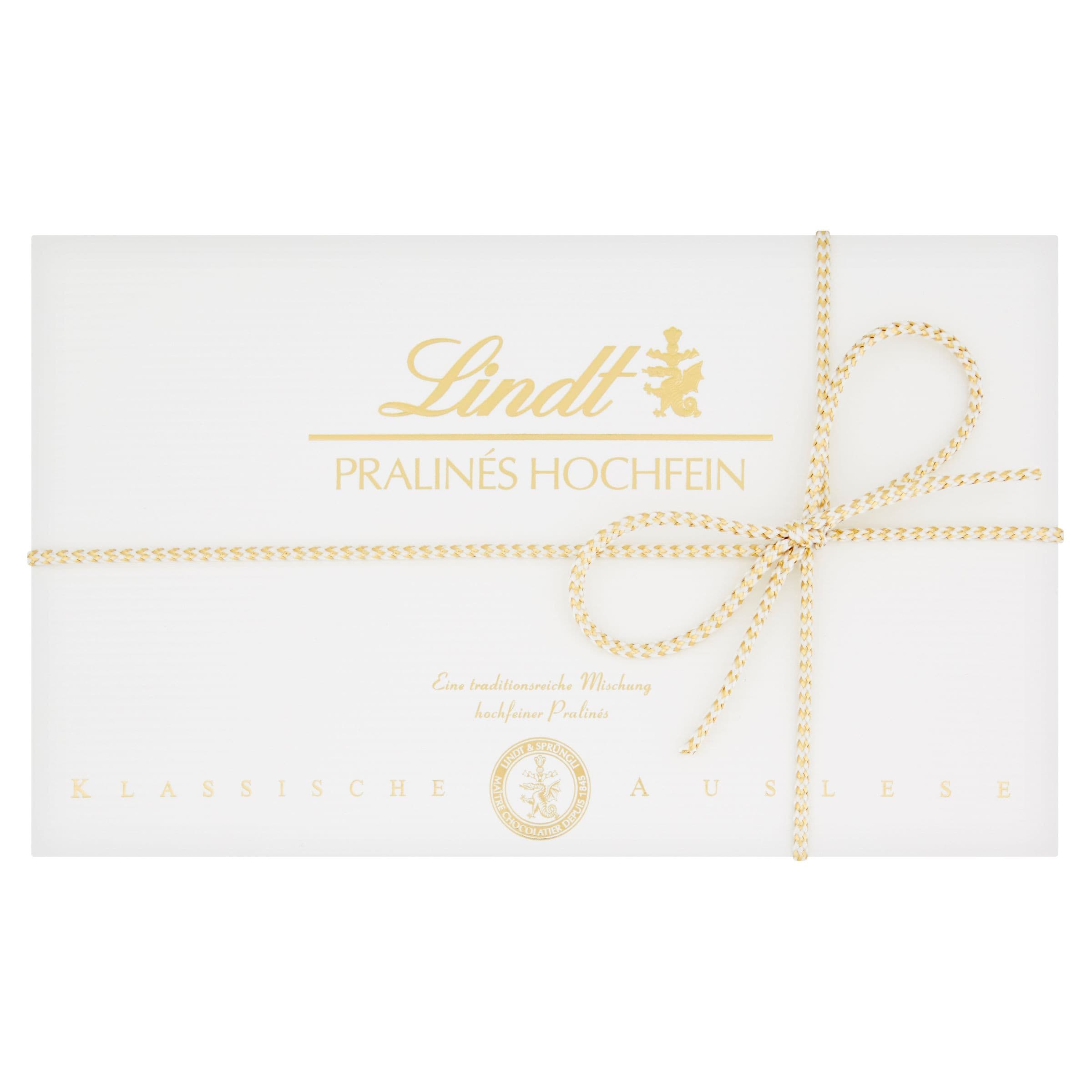 Lindt Hochfein Pralines 120g
