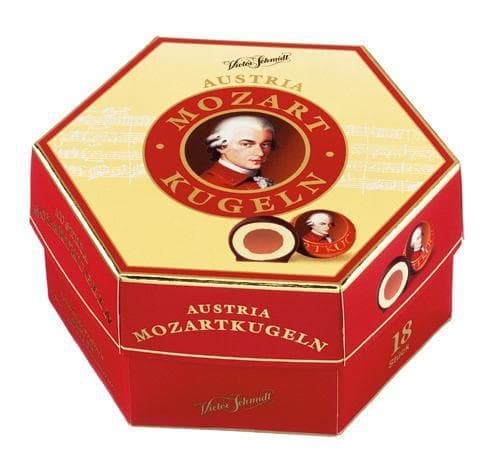 Victor Schmidt Austria Mozartovy kuličky 297 g